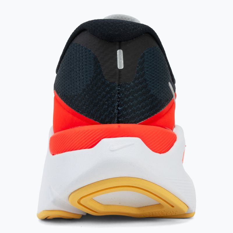 Кросівки для бігу чоловічі Nike Structure Plus black/light smoke grey/silver 6