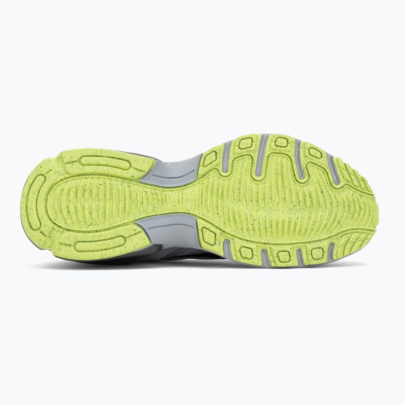 Кросівки чоловічі Nike Air Max Fire light smoke grey/iron grey/neon yellow 4