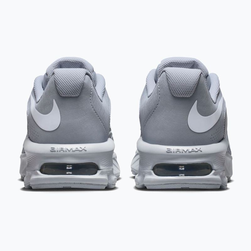 Кросівки чоловічі Nike Air Max Fire wolf grey/wolf grey/white 11