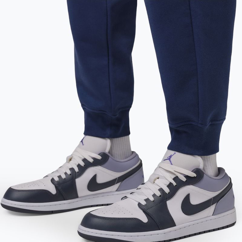 Штани чоловічі Nike Jordan midnight navy/white 6