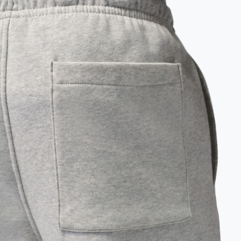 Штани чоловічі Nike Jordan grey heather/black 5
