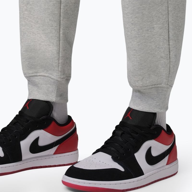 Штани чоловічі  Jordan grey heather/black 6