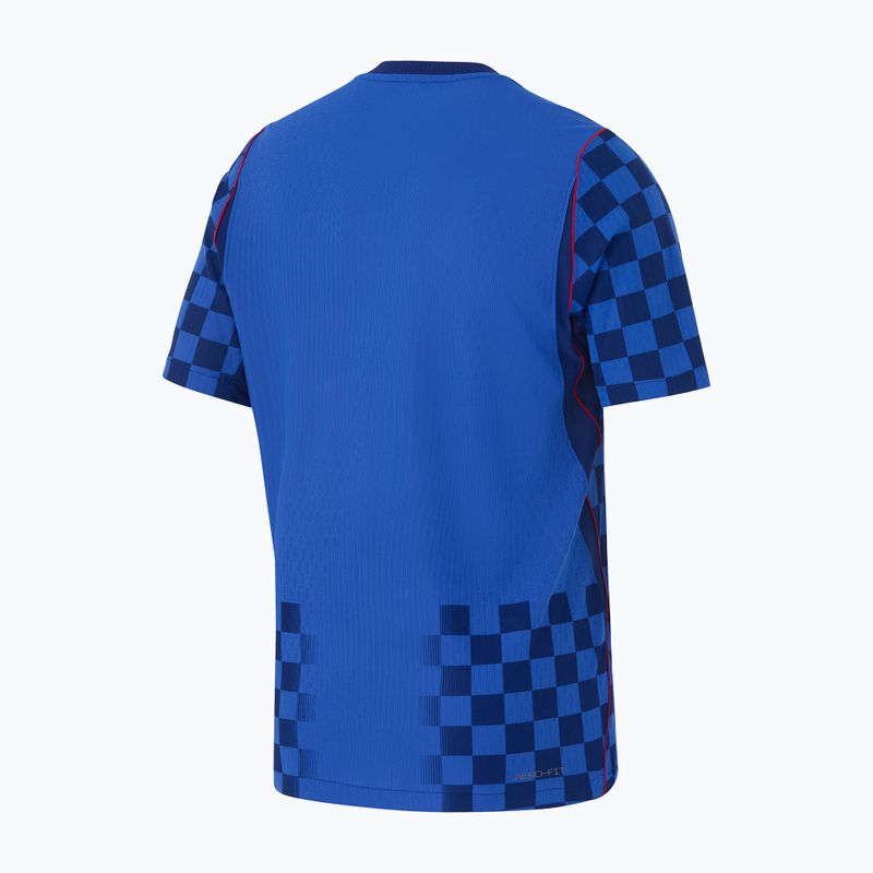 Футболка футбольна чоловіча Nike Dri-Fit ADV Croatia Match Away 2026 2