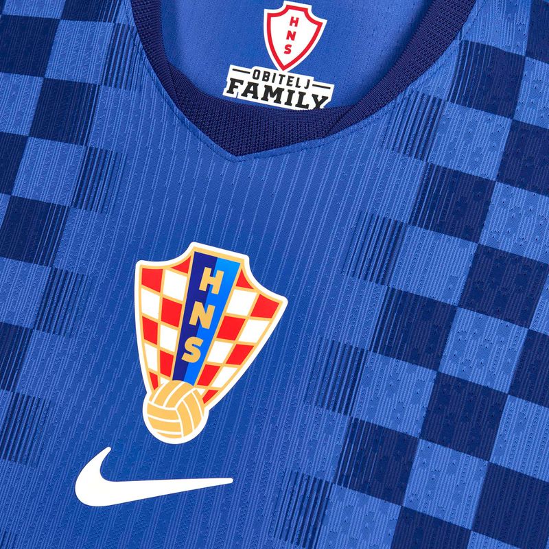 Футболка футбольна чоловіча Nike Dri-Fit ADV Croatia Match Away 2026 4