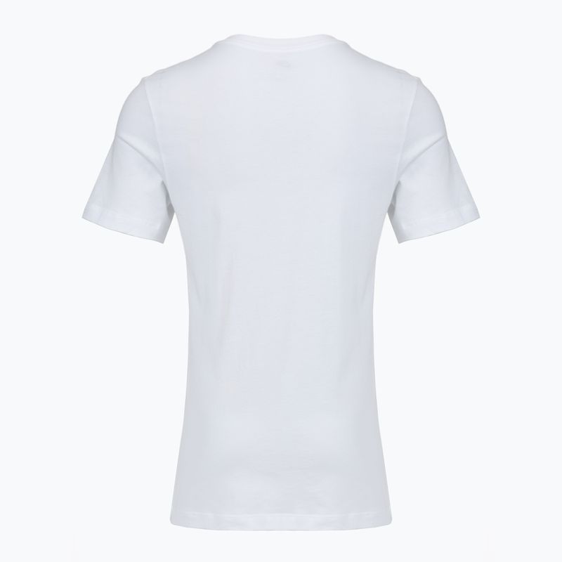 Футболка футбольна чоловіча Nike Graphic Poland white 2