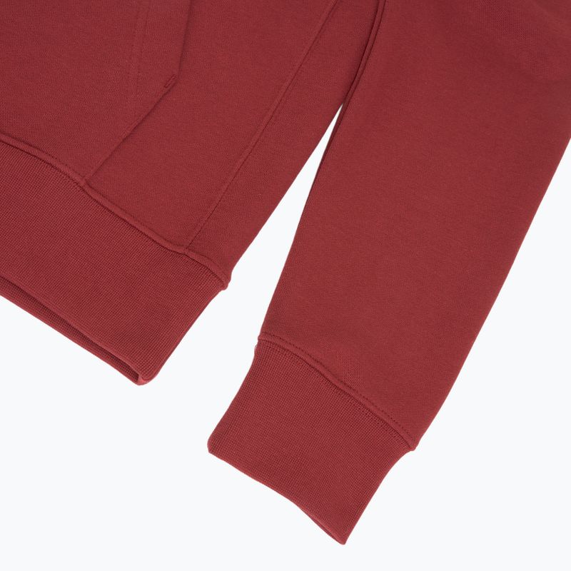 Кофта чоловіча Nike Pullover Hoodie team red 4