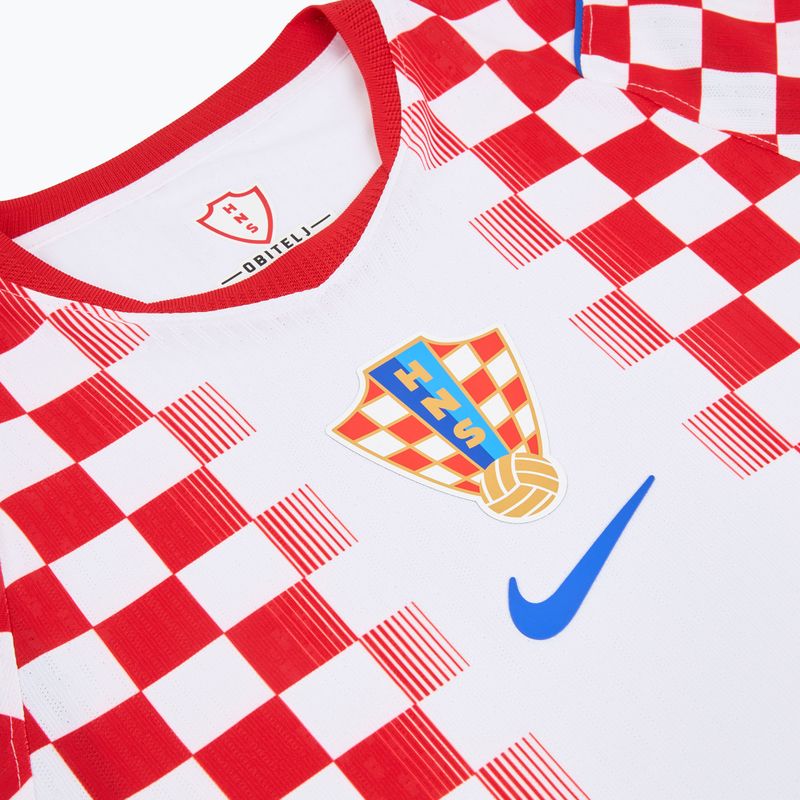 Футболка футбольна чоловіча Nike Dri-Fit ADV Croatia Match Home 2026 3