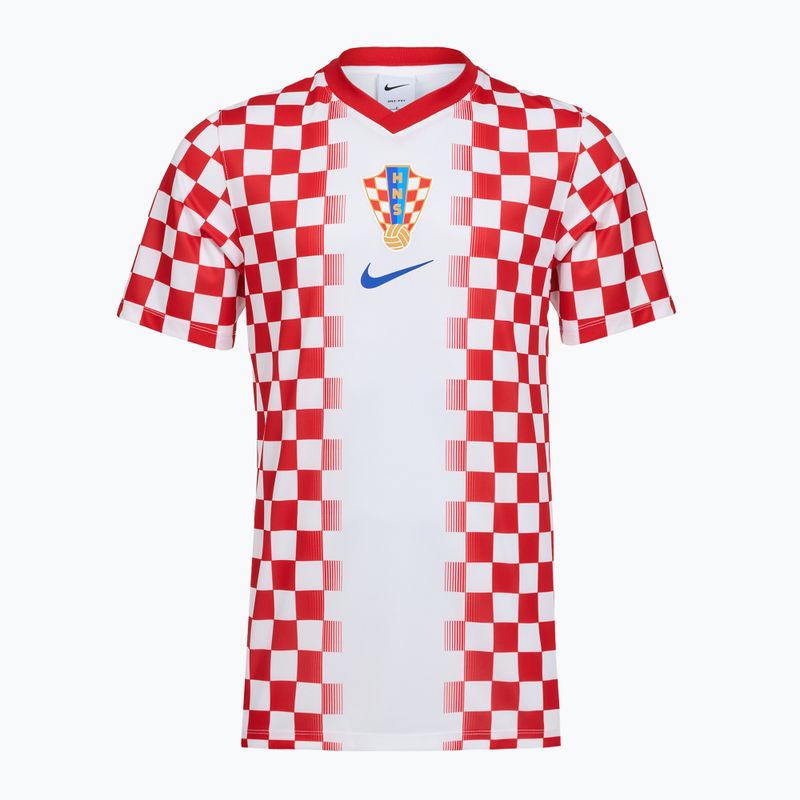 Футболка футбольна чоловіча Nike Dri-Fit Croatia Home 2026