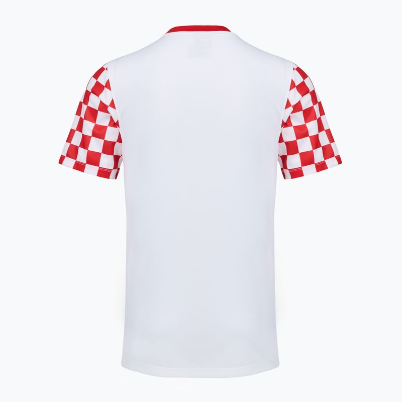 Футболка футбольна чоловіча Nike Dri-Fit Croatia Home 2026 2