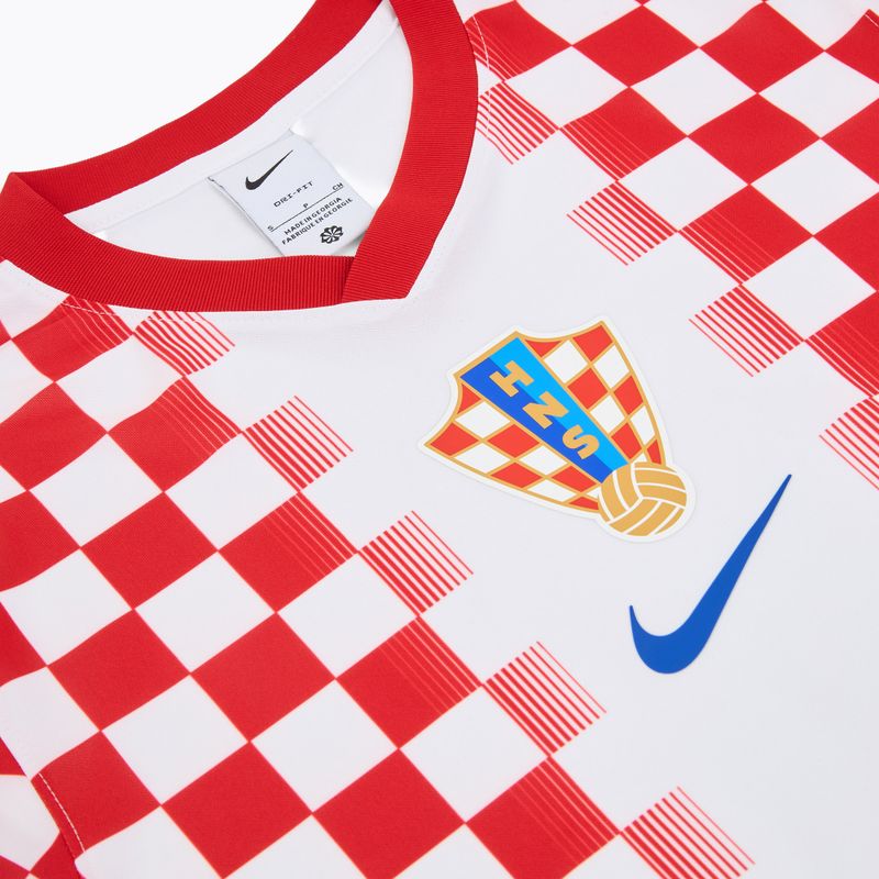 Футболка футбольна чоловіча Nike Dri-Fit Croatia Home 2026 3