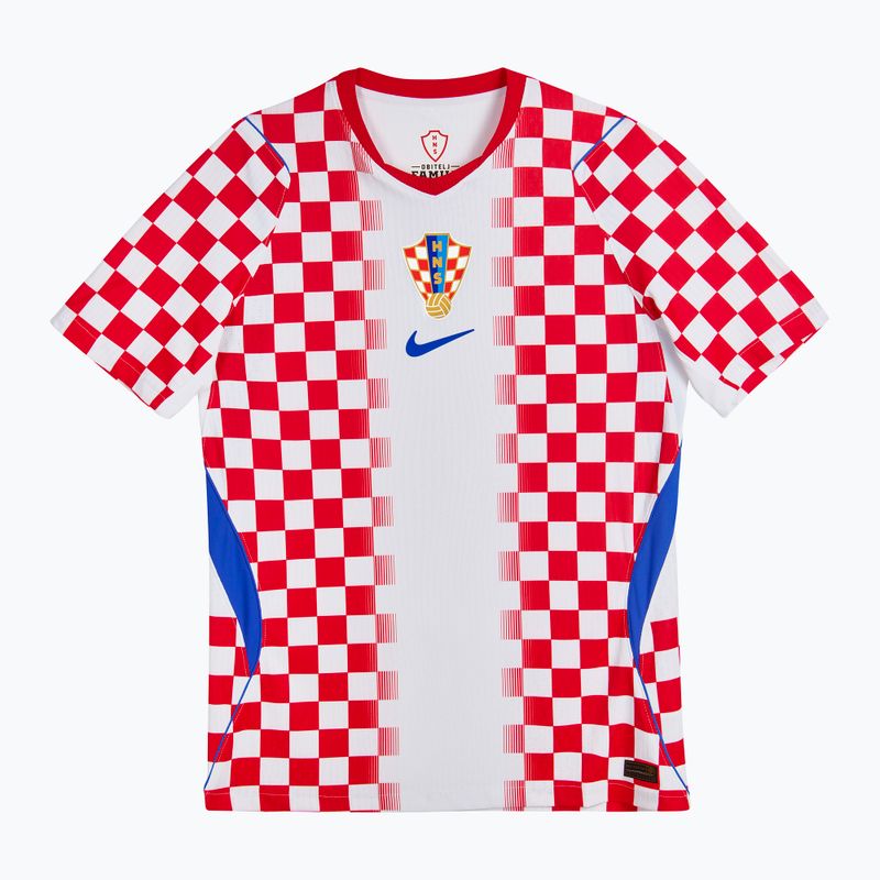 Футболка футбольна чоловіча Nike Dri-Fit ADV Croatia Match Home 2026 3