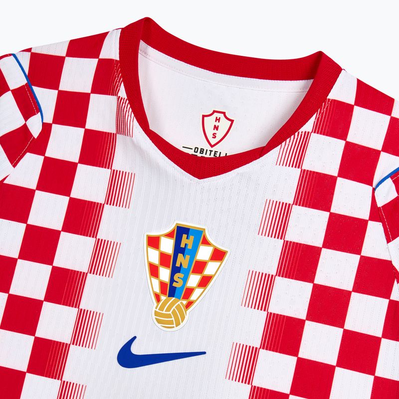 Футболка футбольна чоловіча Nike Dri-Fit ADV Croatia Match Home 2026 4