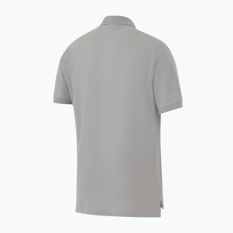 Футболка футбольна чоловіча Nike Sportswear Poland Polo Matchup PQ wolf grey 2