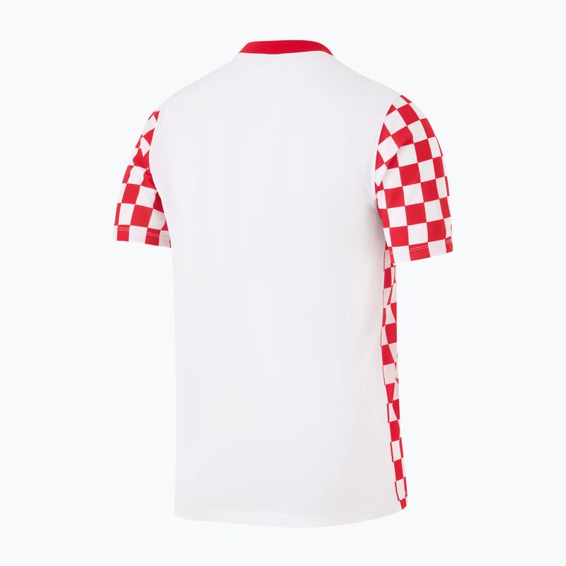 Футболка футбольна чоловіча Nike Dri-Fit Croatia Home 2026 2