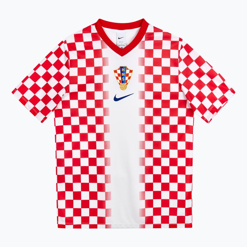 Футболка футбольна чоловіча Nike Dri-Fit Croatia Home 2026 3