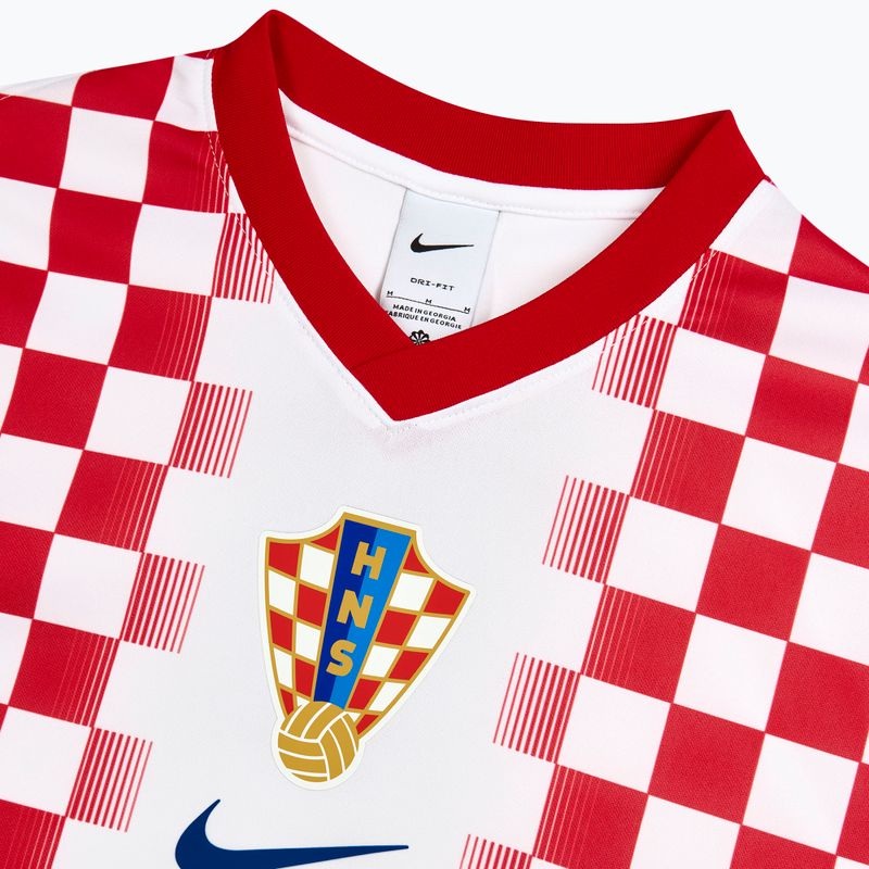 Футболка футбольна чоловіча Nike Dri-Fit Croatia Home 2026 4