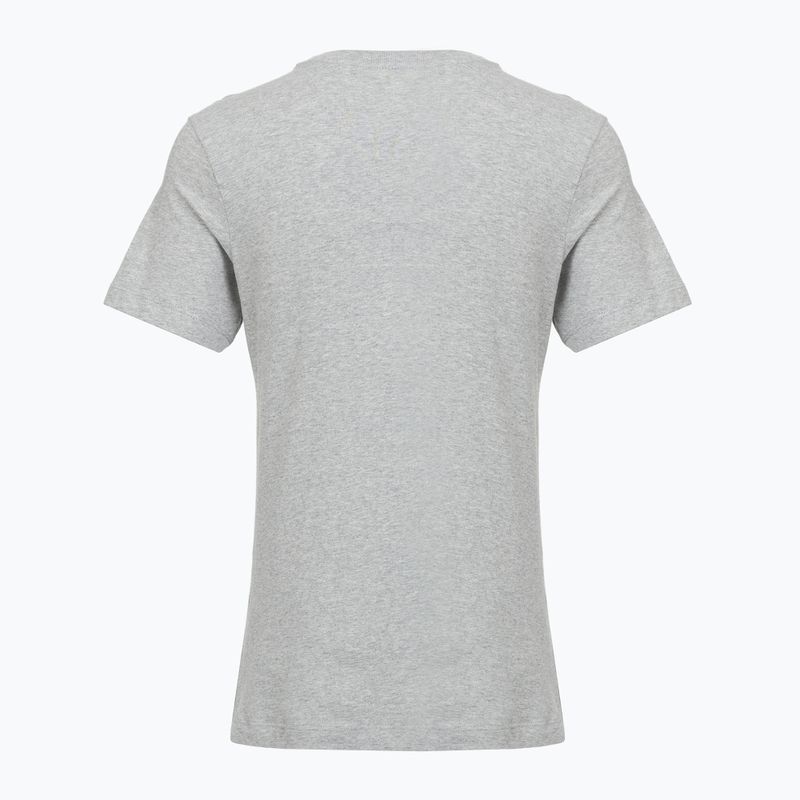 Футболка футбольна чоловіча Nike Graphic Poland dark grey heather 2