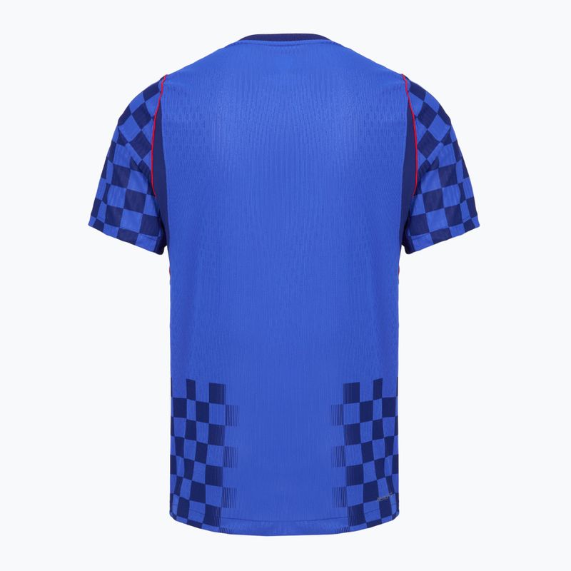 Футболка футбольна чоловіча Nike Dri-Fit ADV Croatia Match Away 2026 2