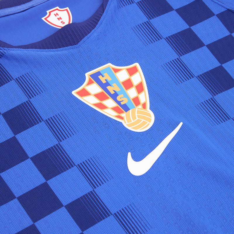 Футболка футбольна чоловіча Nike Dri-Fit ADV Croatia Match Away 2026 3