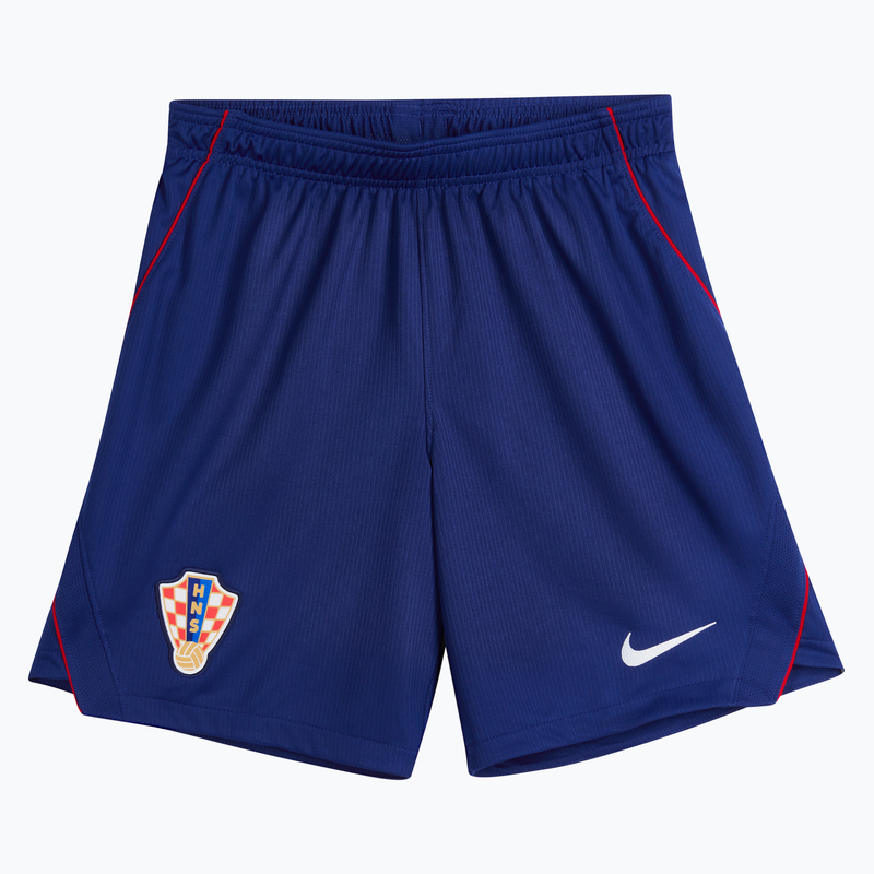 Шорти футбольні чоловічі Nike Dri-Fit Croatia Stadium Away deep royal blue 4