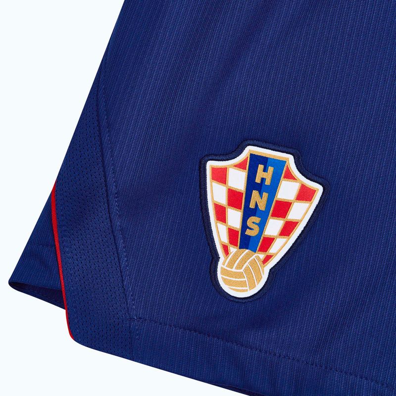Шорти футбольні чоловічі Nike Dri-Fit Croatia Stadium Away deep royal blue 5
