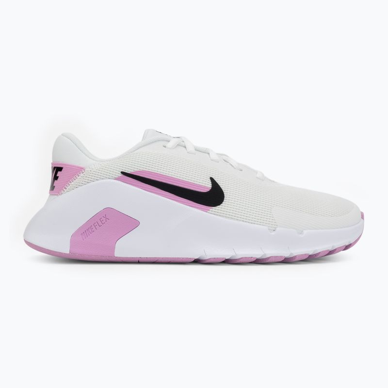 Кросівки для тренувань жіночі Nike Flex Train summit white/light magenta/white/black 2