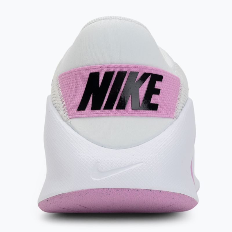 Жіноче тренувальне взуття Nike Flex Train summit white/light magenta/white/black 6