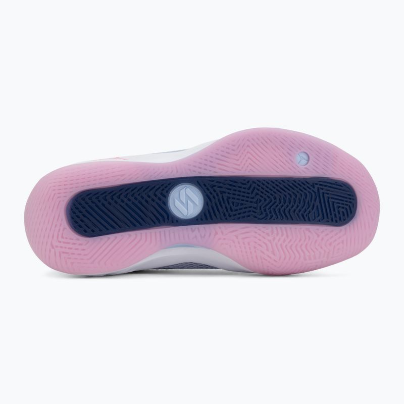 Дитяче баскетбольне взуття Jordan Luka 77 GS Jr light marine/blue void/white/hyper pink 4