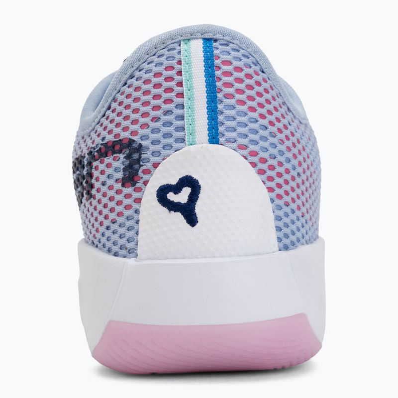 Дитяче баскетбольне взуття Jordan Luka 77 GS Jr light marine/blue void/white/hyper pink 6