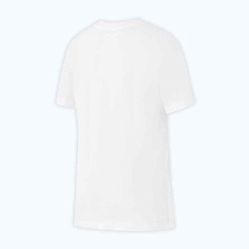 Футболка футбольна Nike Graphic Poland white 2