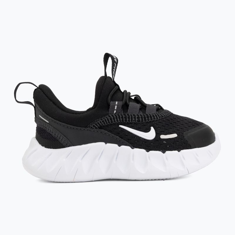 Взуття дитяче Nike Free Ride black/anthracite/white 2