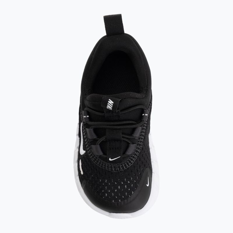 Взуття дитяче Nike Free Ride black/anthracite/white 5