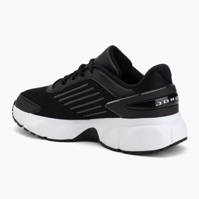 Взуття Nike Jordan Trunner Flow чорний/антрацит/білий 3