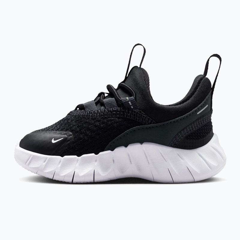 Взуття дитяче Nike Free Ride black/anthracite/white 2