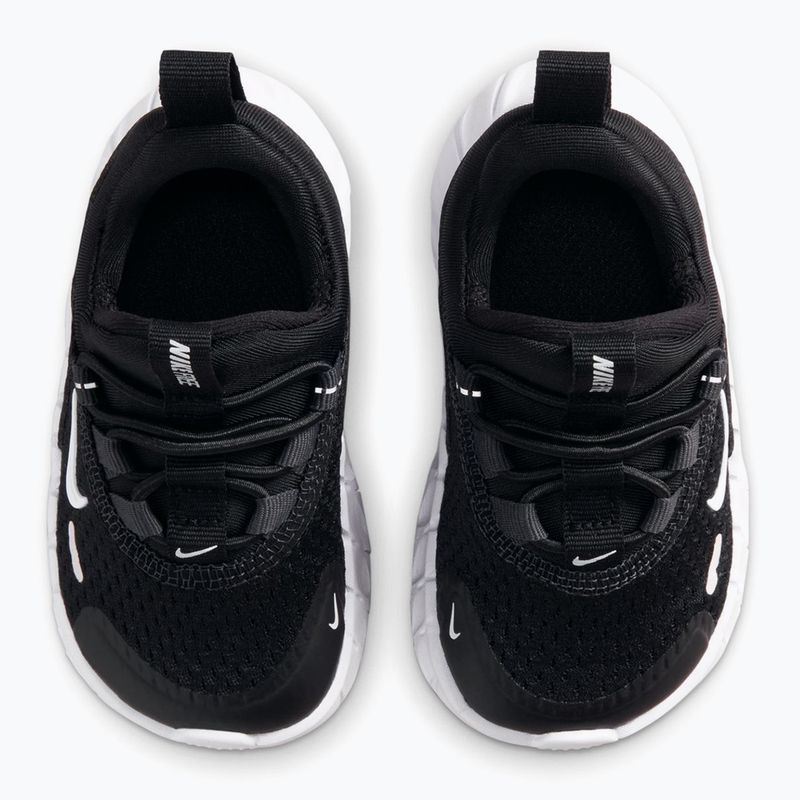 Взуття дитяче Nike Free Ride black/anthracite/white 4