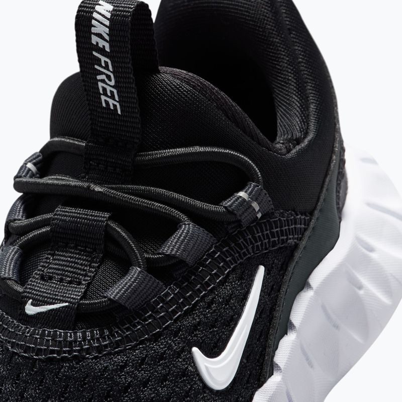 Взуття дитяче Nike Free Ride black/anthracite/white 5