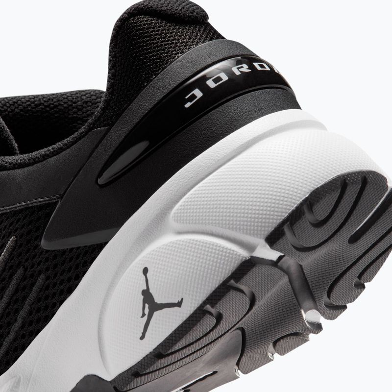 Взуття дитяче Nike Jordan Trunner Flow black/anthracite/white 3