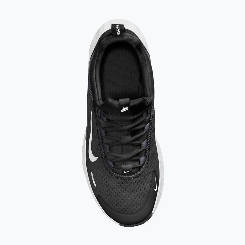 Кросівки дитячі Nike Free Ride black/anthracite/white 4