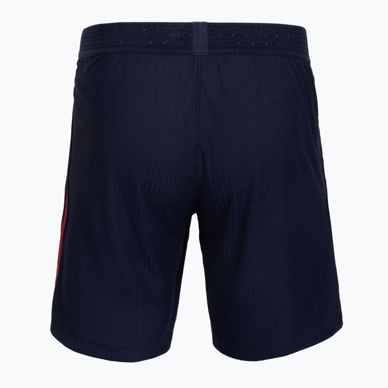 Шорти футбольні чоловічі Nike FC Barcelona Dri-Fit ADV Match blackened blue/mineral yellow 2