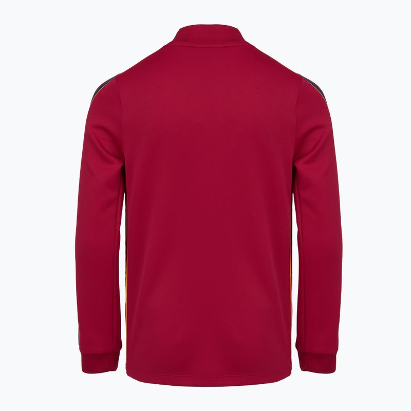Дитячий футбольний костюм Nike FC Barcelona Strike Dri-Fit Soccer Knit noble red/blackened blue 4