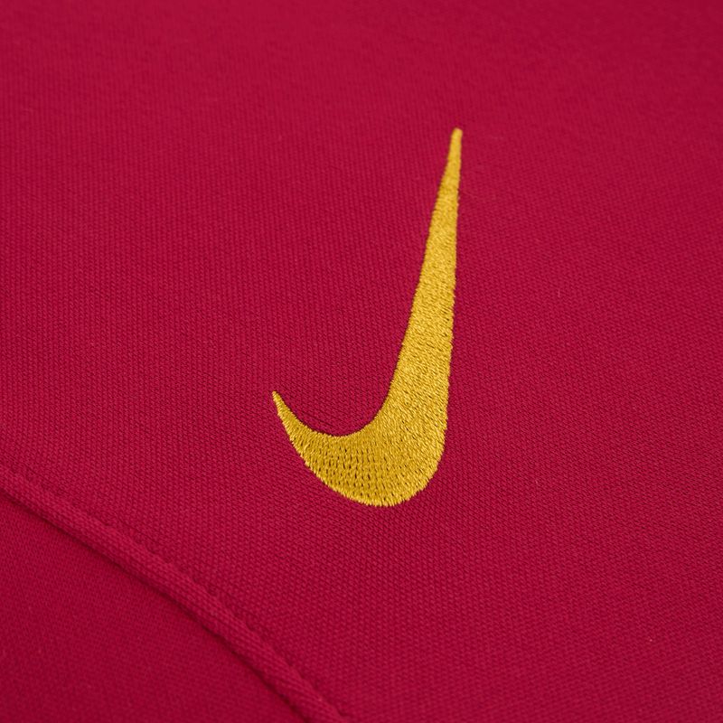 Дитячий футбольний костюм Nike FC Barcelona Strike Dri-Fit Soccer Knit noble red/blackened blue 6