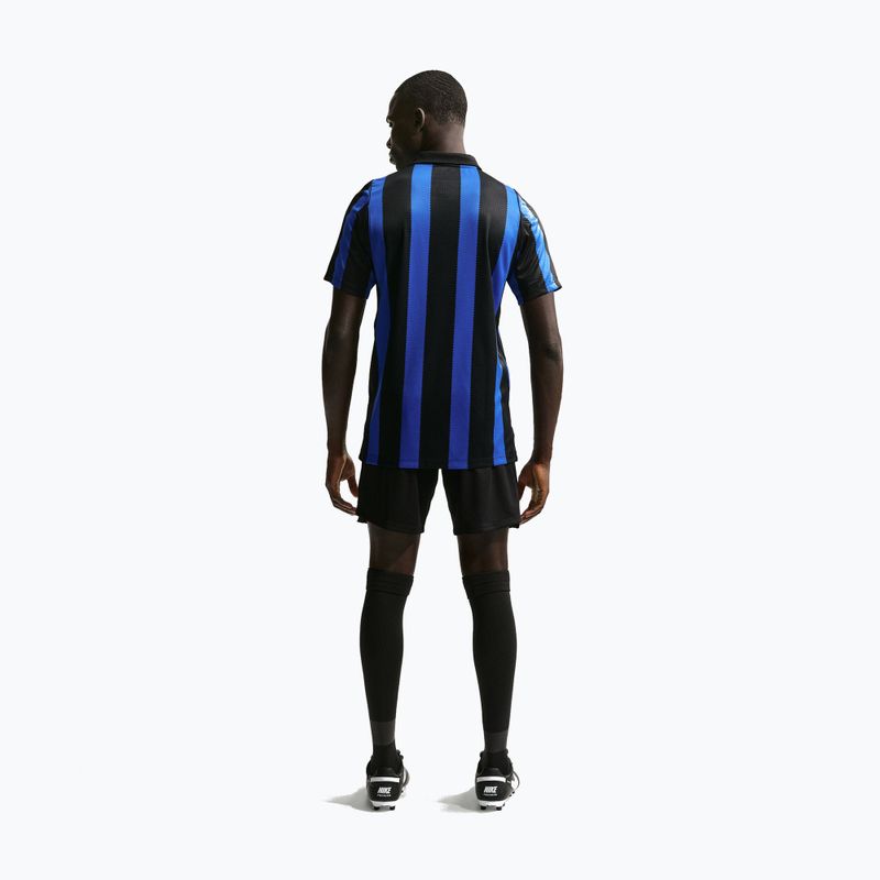 Шорти футбольні чоловічі Nike Inter Milan Dri-Fit Stadium Home black/university gold 3