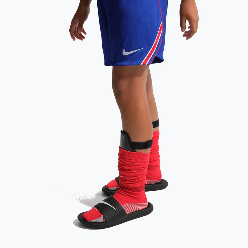 Шорти футбольні дитячі Nike Paris Saint-Germain Dri-Fit Stadium old royal/white 7