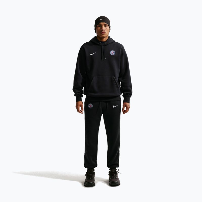 Кофта чоловіча Nike Paris Saint-Germain Club black/white 2