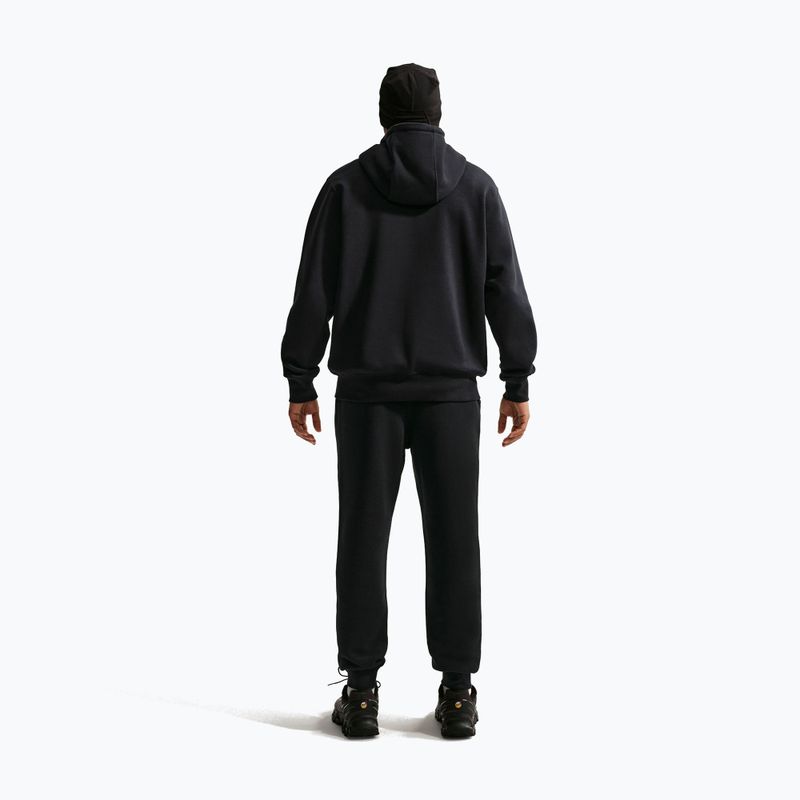Кофта чоловіча Nike Paris Saint-Germain Club black/white 3