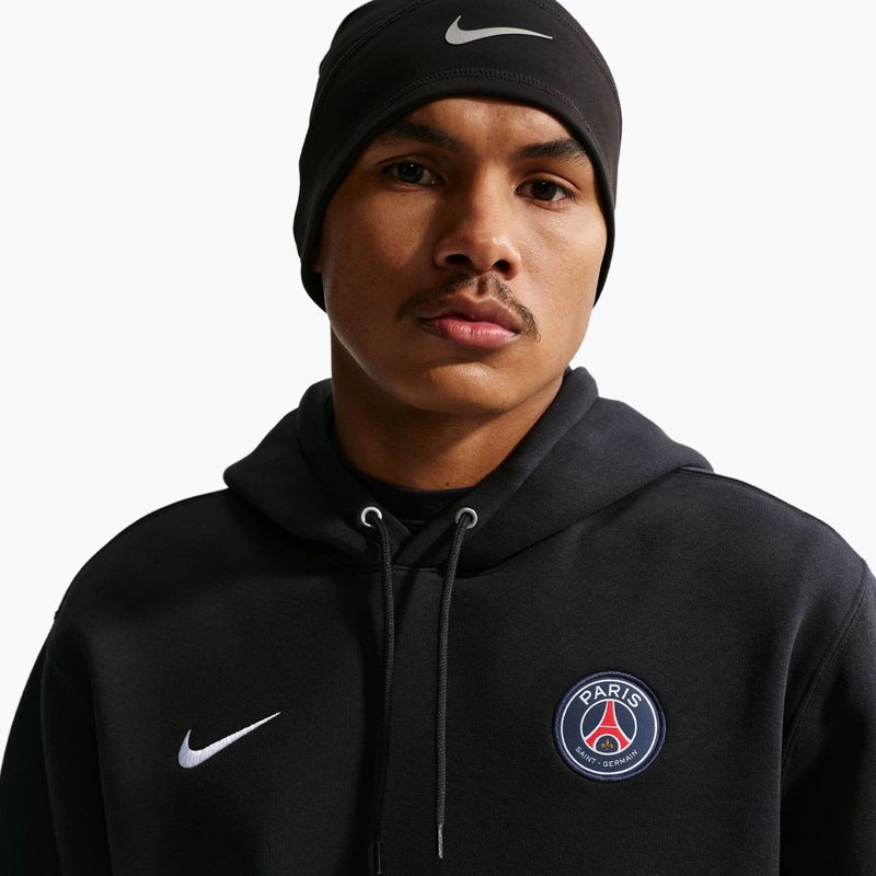 Кофта чоловіча Nike Paris Saint-Germain Club black/white 5