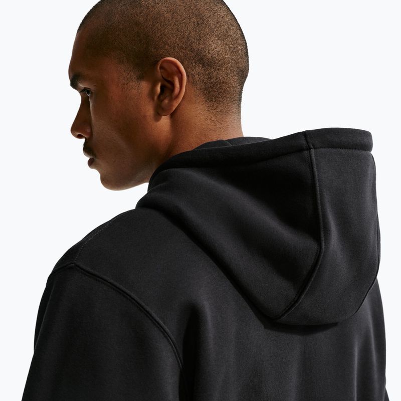 Кофта чоловіча Nike Paris Saint-Germain Club black/white 6