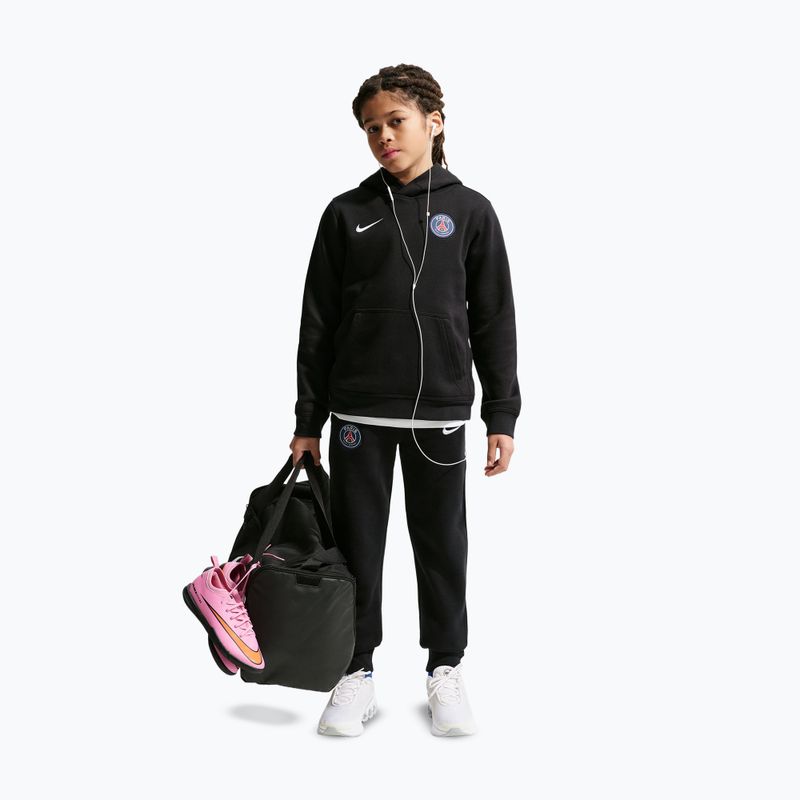 Кофта дитяча Nike Paris Saint-Germain Club black/white 2