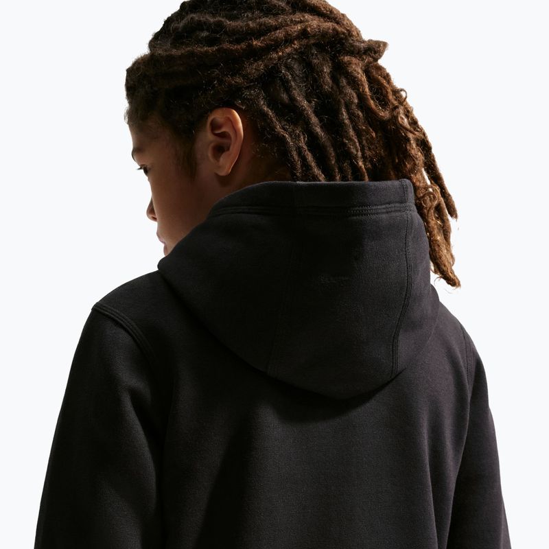 Кофта дитяча Nike Paris Saint-Germain Club black/white 5