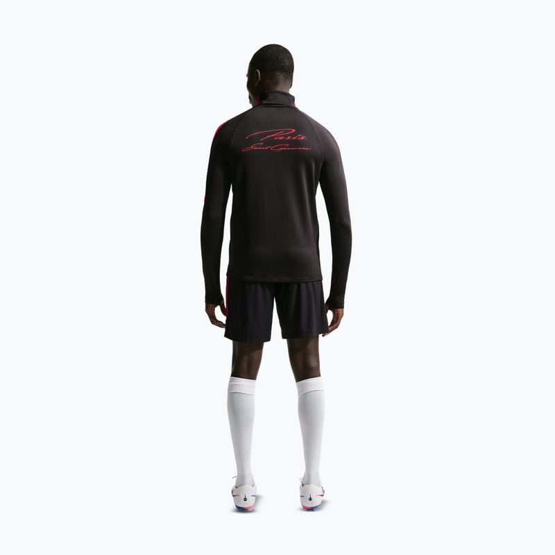 Шорти футбольні чоловічі Nike Paris Saint-Germain Dri-Fit ADV Strike Elite black/global red/hyper royal/global red 3